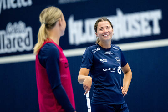 Warbergs Natalie Hjertberg