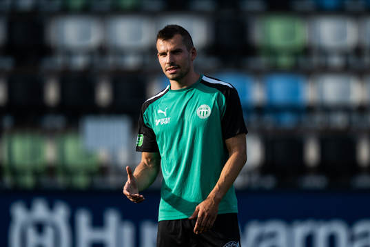 Västerås SKs Michal Pawlik