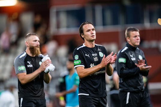 Västerås SKs Viktor Prodell deppar