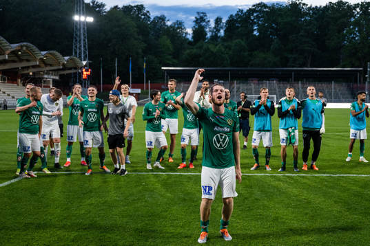 Bläddra bland fler bilder av Fotboll, Superettan, Jönköpings Södra - Västerås SK