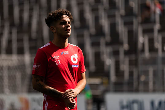 Degerfors Justin Salmon