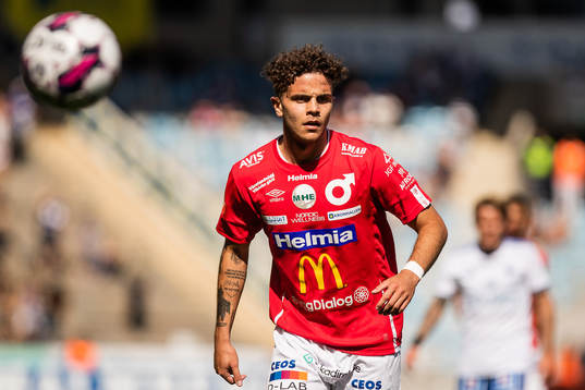 Degerfors Justin Salmon