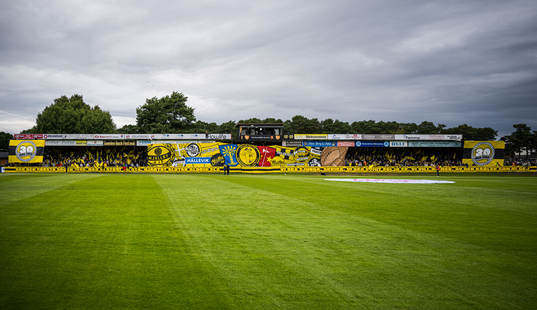 mjällbys tifo