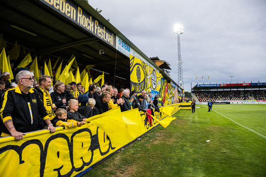 mjällbys tifo