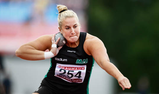 Fanny Roos Malmö AI vinnare i kula