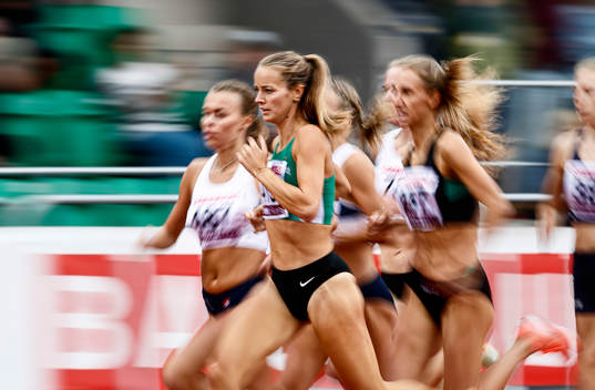 Lovisa Lindh Ullevi FK trea i 800 m