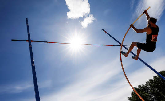 Jonas Asplund urebergs FK i stavhopp