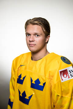 Måns Forsfjäll of Sweden poses for a portrait