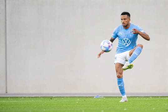 Martin Olsson of Malmö