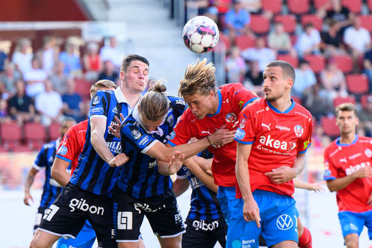 Helsingborgs Thomas Rogne
