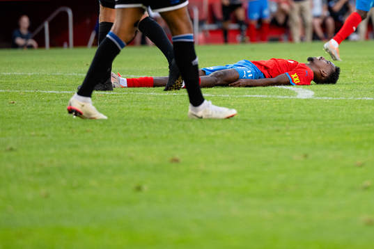 Helsingborgs Taha Abdi Ali deppar