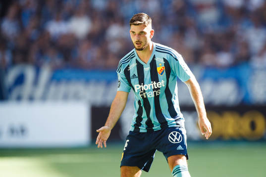 Djurgårdens Besard Sabovic