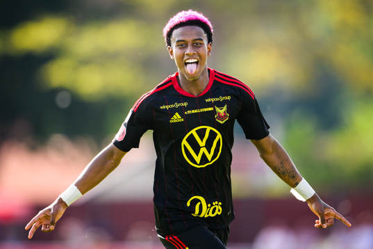 Bläddra bland fler bilder av Fotboll, Superettan, Skövde AIK - Östersund