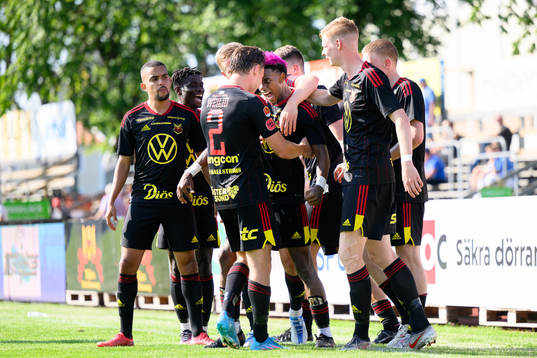 Östersunds Chovanie Amatkarijo jublar