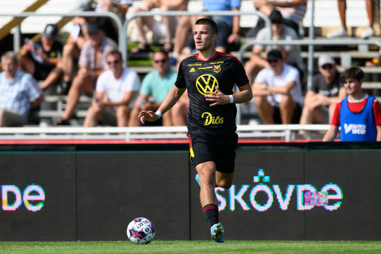 Östersunds Kristian Novak