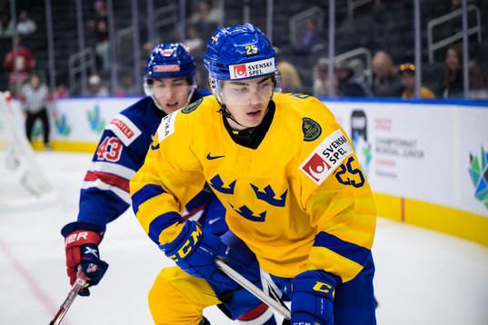 Liam Öhgren of Sweden