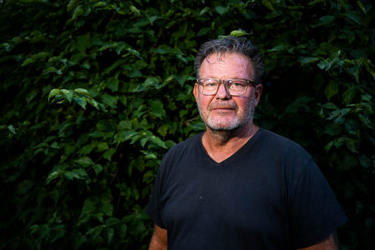 Miro Zalar of Swedish radio broadcaster, Sveriges Radio,