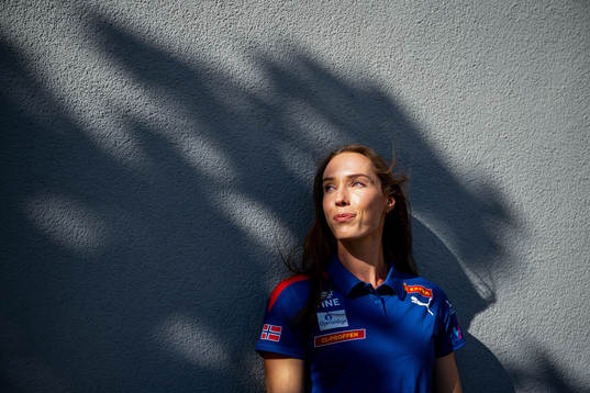 Bläddra bland fler bilder av European Championships 2022, day 4, Athletics, Norway, press event