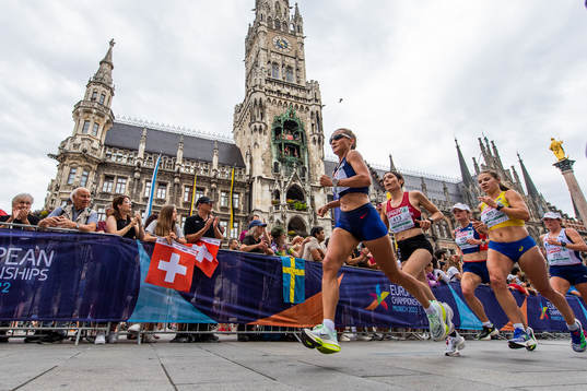 Runa Skrove Falch of Norway