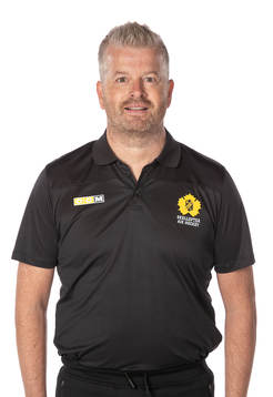 Skellefteås Materialförvaltare Mikael Lundström