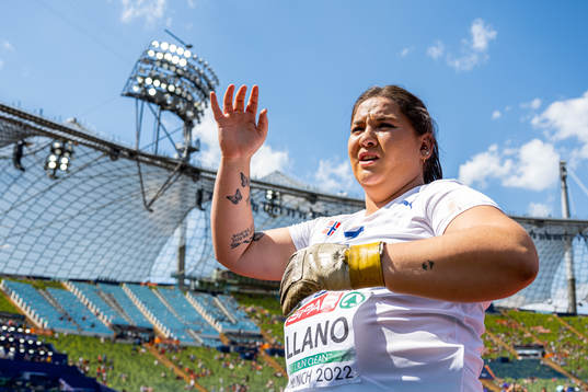 Beatrice Nedberge Llano of Norway
