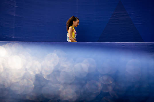 Yolanda Ngarambe of Sweden