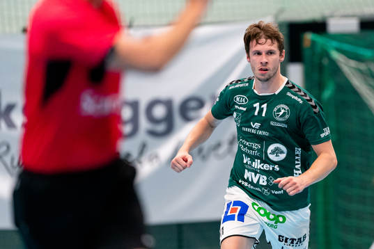 Varbergs Johan Szybanow