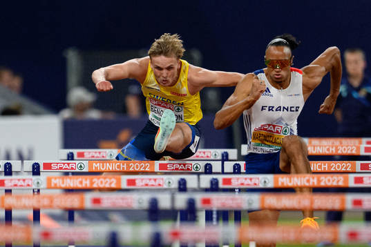 Joel Bengtsson of Sweden