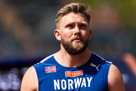 Ola Stunes Isene of Norway