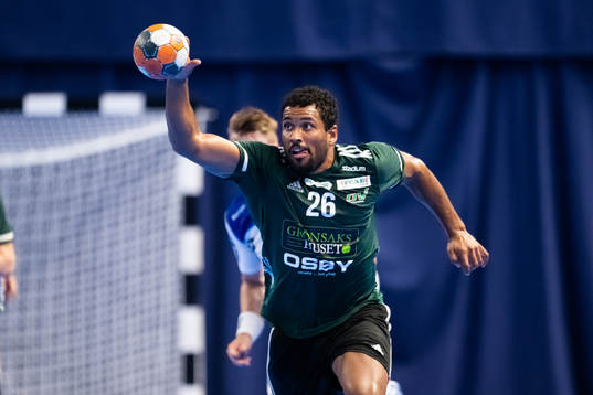Helsingborgs Miguel Mbumba