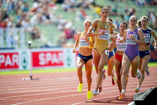 Lovisa Lindh of Sweden