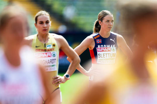 Elisabeth Slettum of Norway