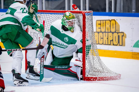 Rögles målvakt Christoffer Rifalk