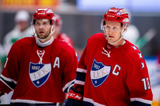 Helsinfors Teemu Tallberg deppar