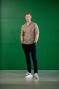 Rögles Juniorer Sportchef Magnus Wennström