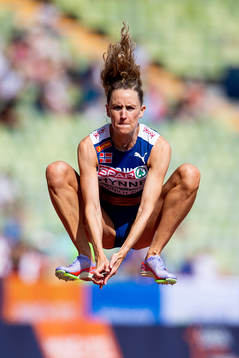 Hedda Hynne of Norway