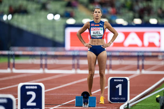 Amalie Iuel of Norway
