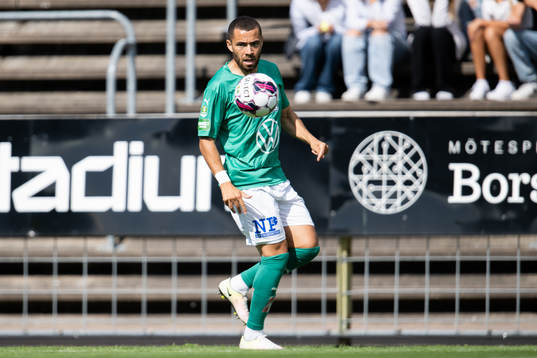 Jönköpings Malkolm Moenza