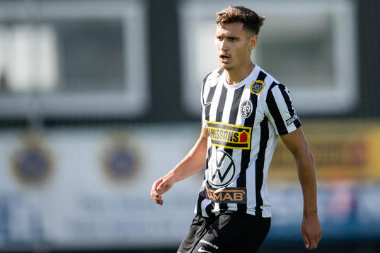 Landskronas Camil Jebara