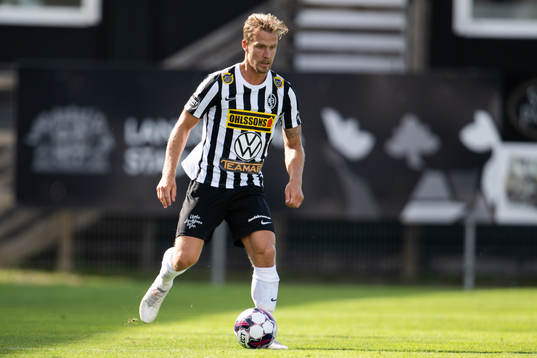 Landskronas Linus Olsson