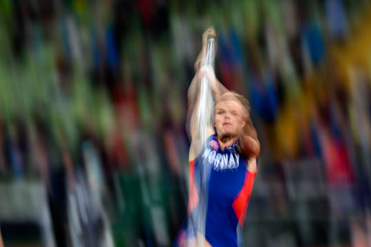 Sondre Guttormsen of Norway