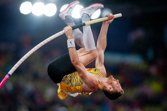 Torben Blech of Germany