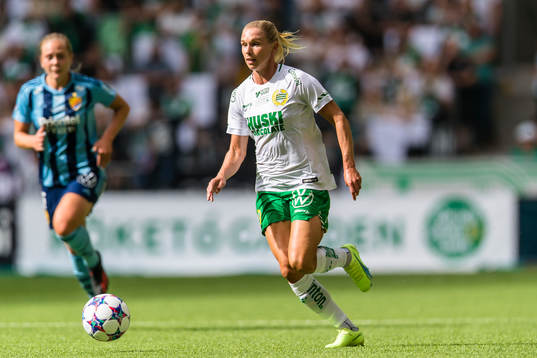 Hammarbys Jonna Andersson