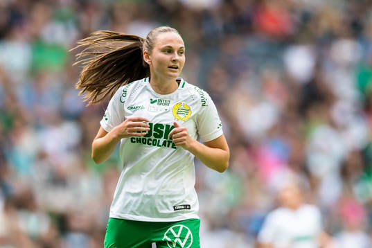 Hammarbys Vilde Hasund