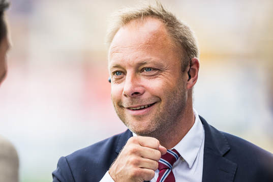 Anders Andersson expertkommentator på discovery