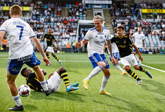 IFK Norrköpings Arnor Sigurdsson