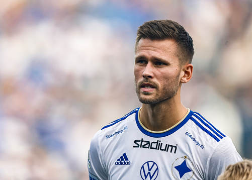 IFK Norrköpings Arnór Traustason