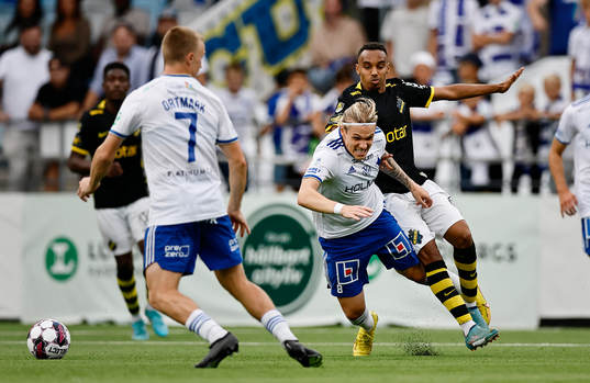 IFK Norrköpings IFK Norrköpings Arnor Sigurdsson