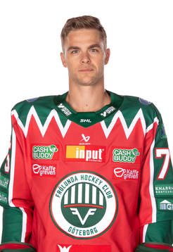 Frölundas Radan Lenc