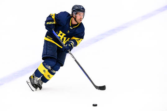 HV71s Mattias Tedenby